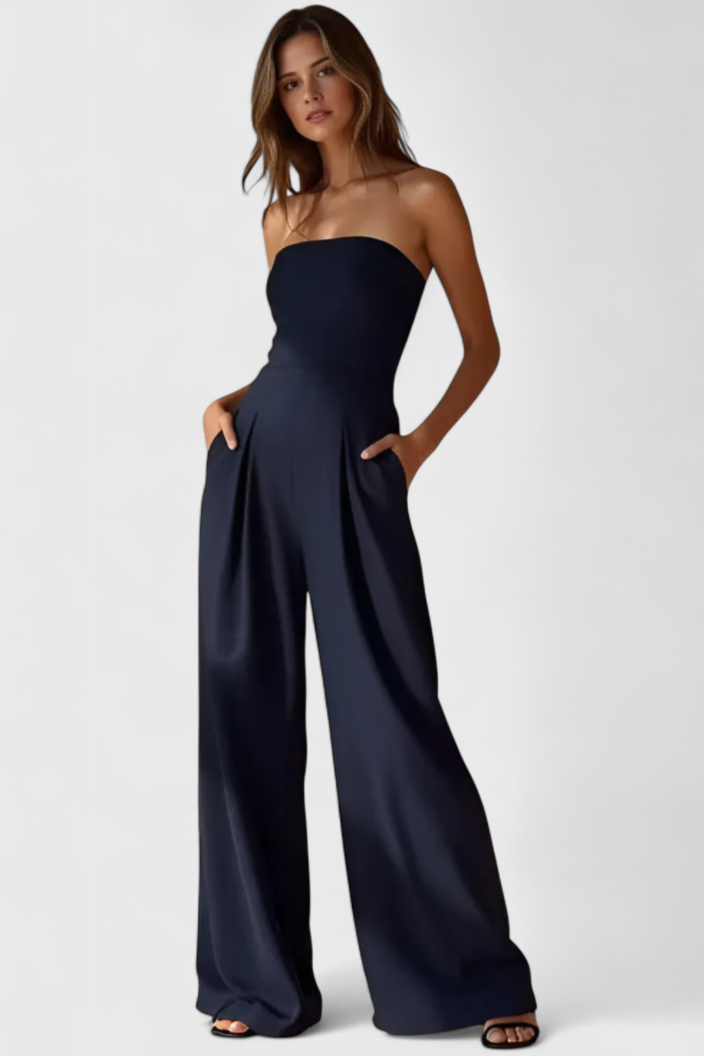 Llona | Jednoduchá elegantní bez rukávů