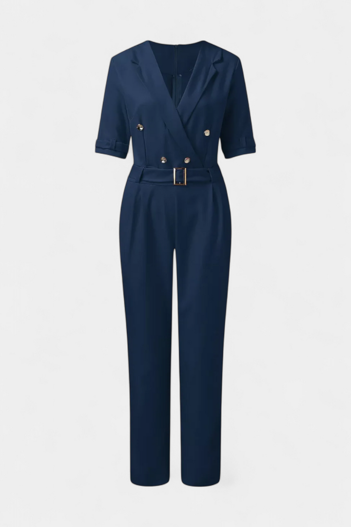 Vivienne | Jednobarevné s Elegantní Snadno