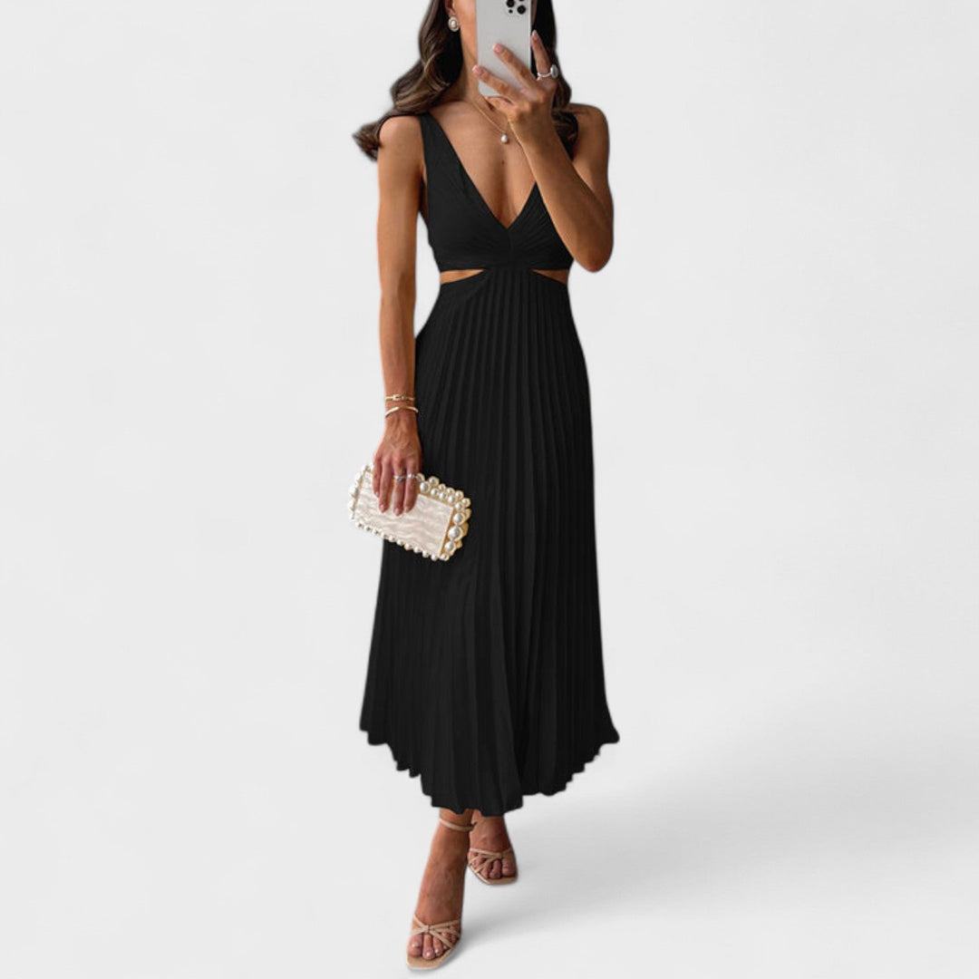 Eva - Středně dlouhé šaty