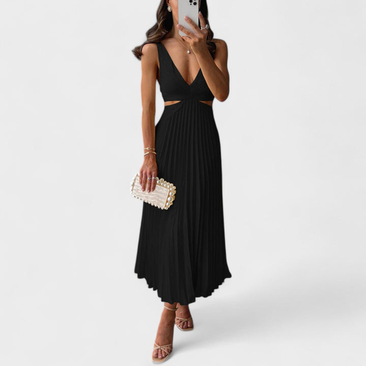 Eva - Středně dlouhé šaty