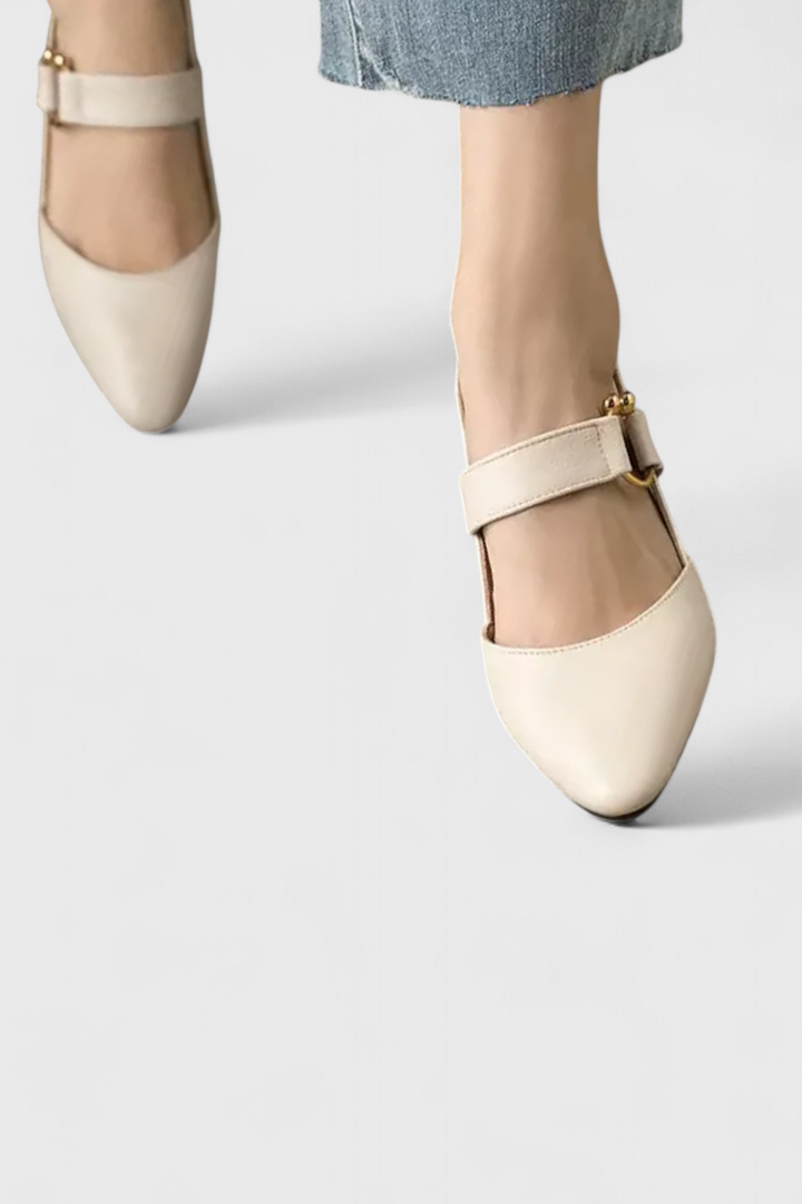 Angeles | Pohodlné Lodičky na Podpatku