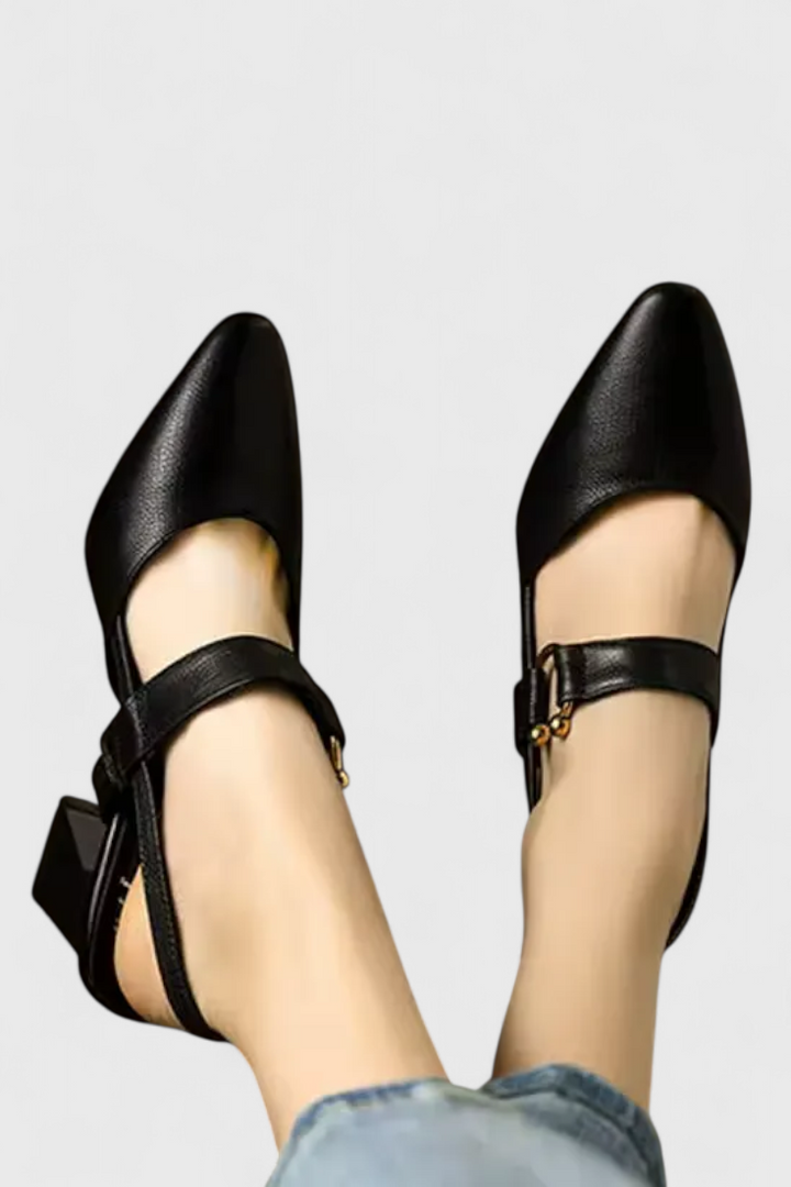 Angeles | Pohodlné Lodičky na Podpatku