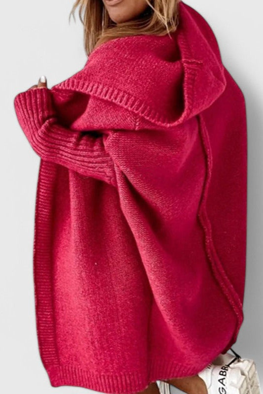 Lovisa | Oversized kapucí svetřík z pleteniny