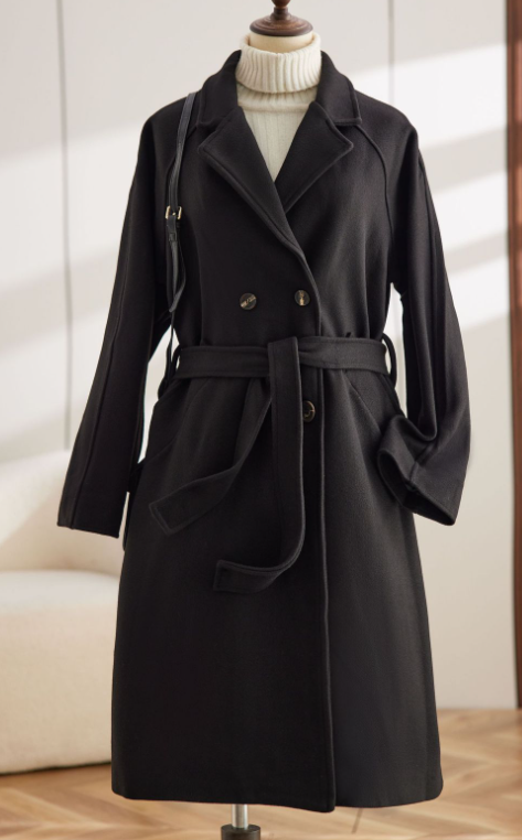 Valentina | Elegantní a nadčasový kabát