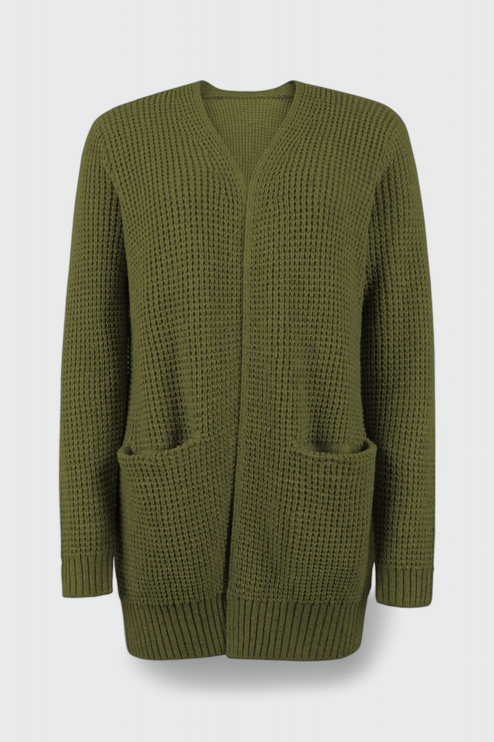 Anneliese | Luxusní kašmírový směsový cardigan