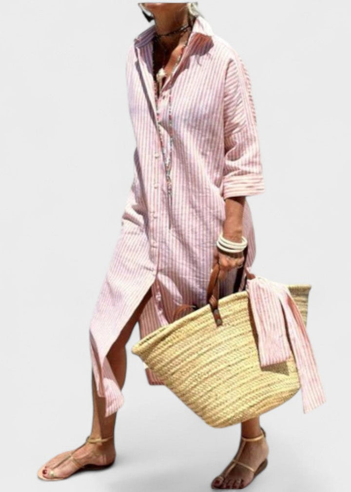 Veronica – Klasická pruhovaná košile