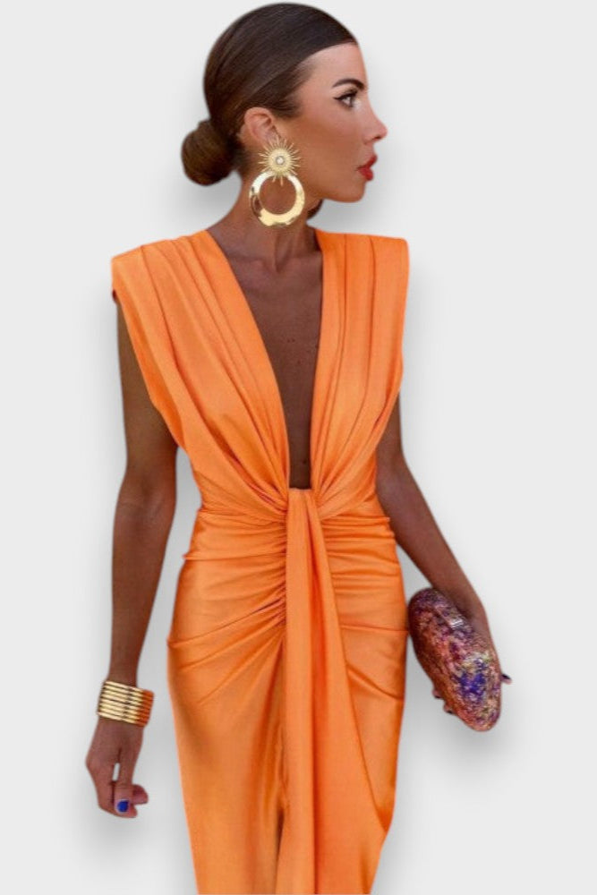 Šaty Mónica – Tvá druhá kůže ve stylu