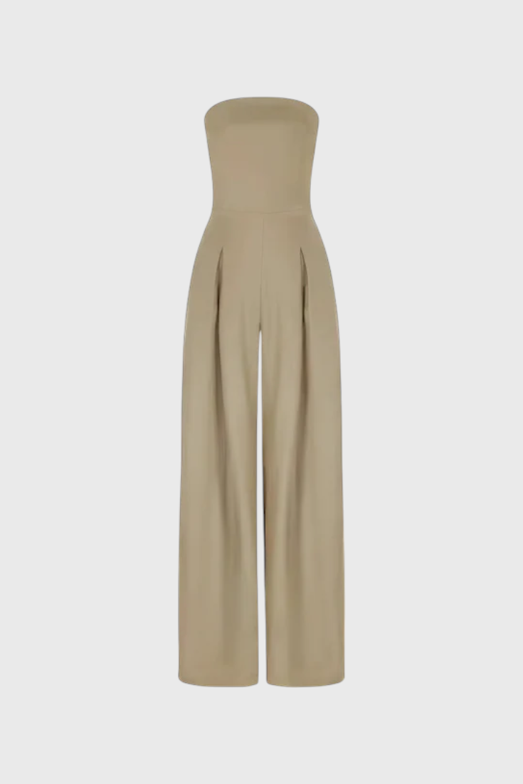 Llona | Jednoduchá elegantní bez rukávů