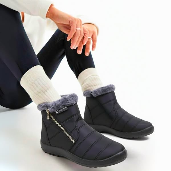 TOP | Vyhřívané vysoké boty