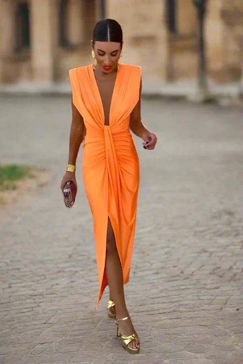 Šaty Mónica – Tvá druhá kůže ve stylu