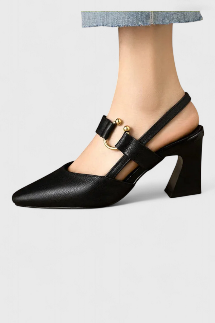 Angeles | Pohodlné Lodičky na Podpatku