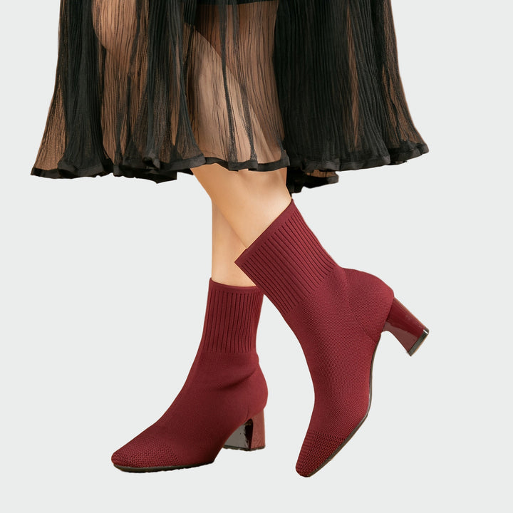 Ortopedické tkané boty