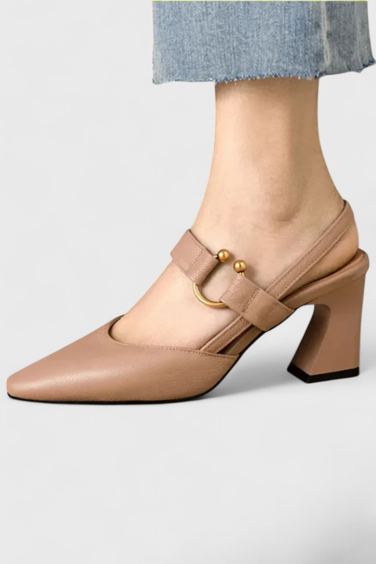 Angeles | Pohodlné Lodičky na Podpatku