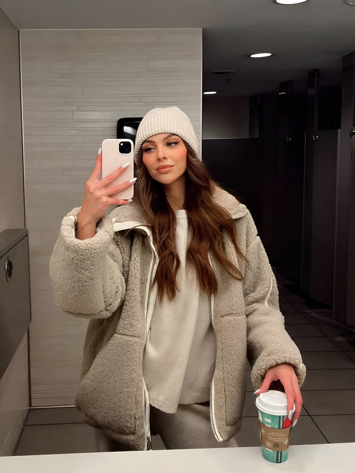 Tzirelle | Komfortní a elegantní bunda