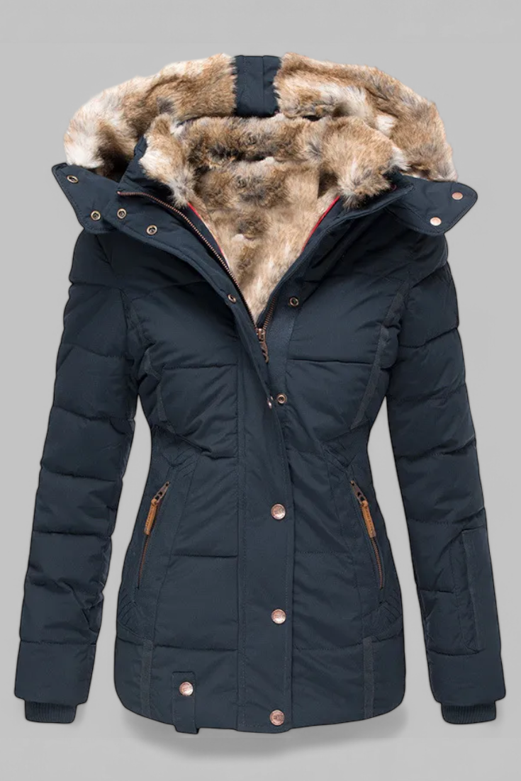 Evelyn | Dobrodružná bunda Arctic