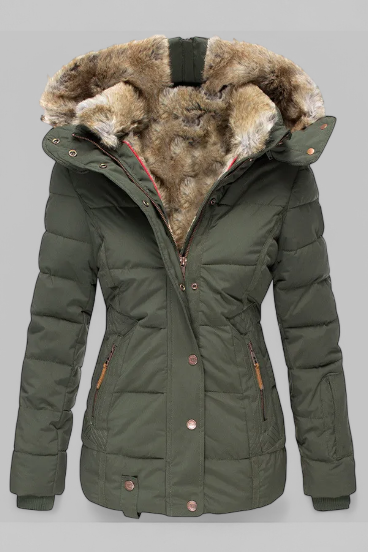 Evelyn | Dobrodružná bunda Arctic