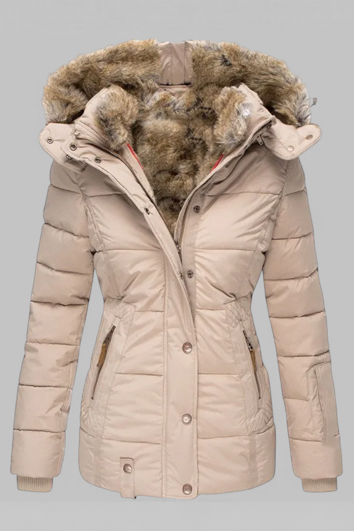 Evelyn | Dobrodružná bunda Arctic