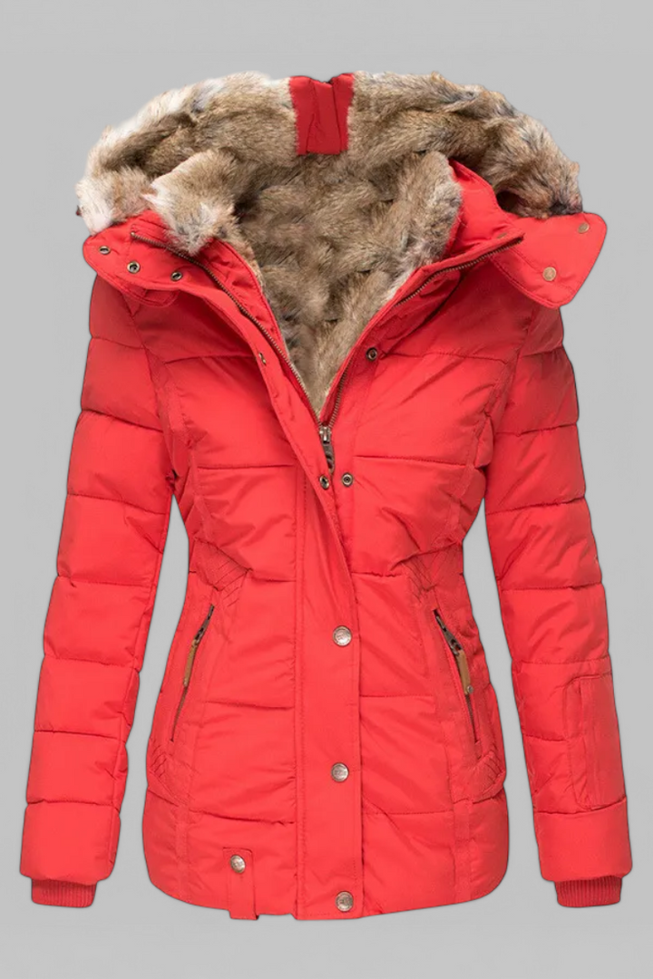 Evelyn | Dobrodružná bunda Arctic