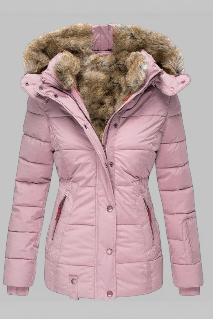 Evelyn | Dobrodružná bunda Arctic