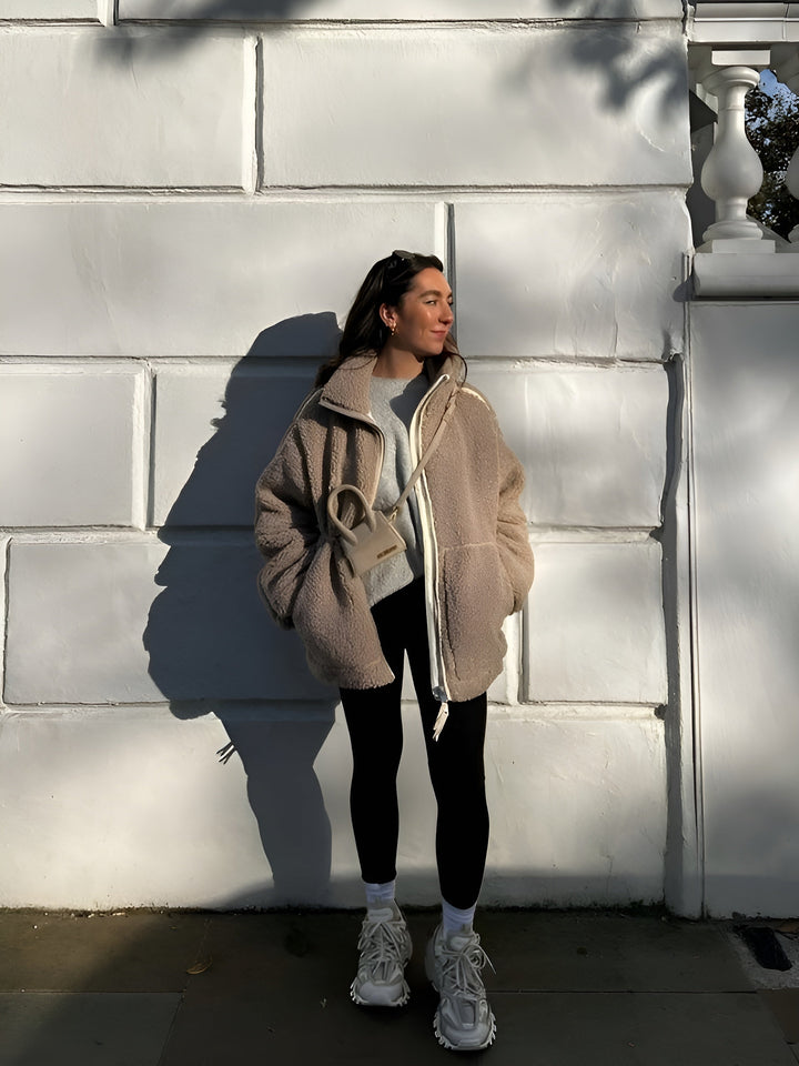 Tzirelle | Komfortní a elegantní bunda