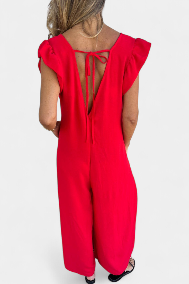 Isela | V šátek s leopardím vzorem