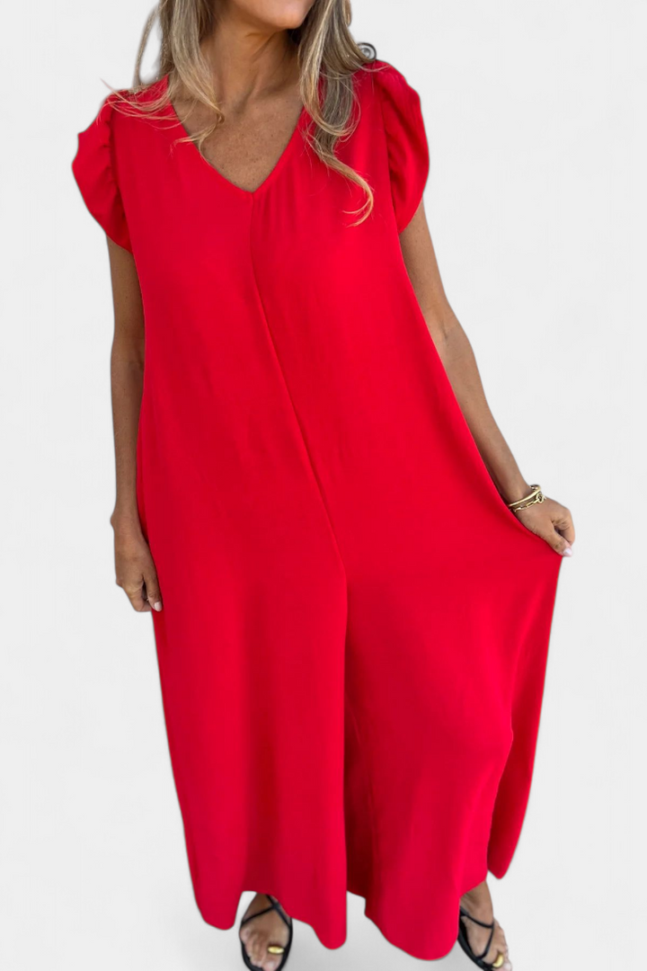 Isela | V šátek s leopardím vzorem