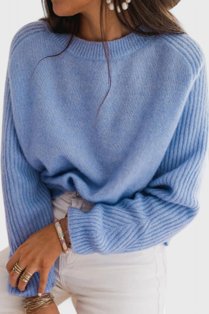 Ariane | Hřejivý úpletový svetr