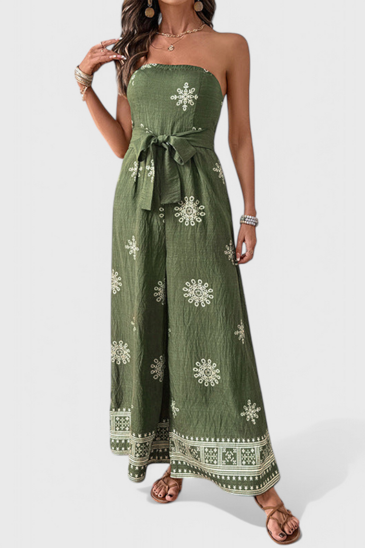 Zanele | Bezruká jednobarevná tištěná