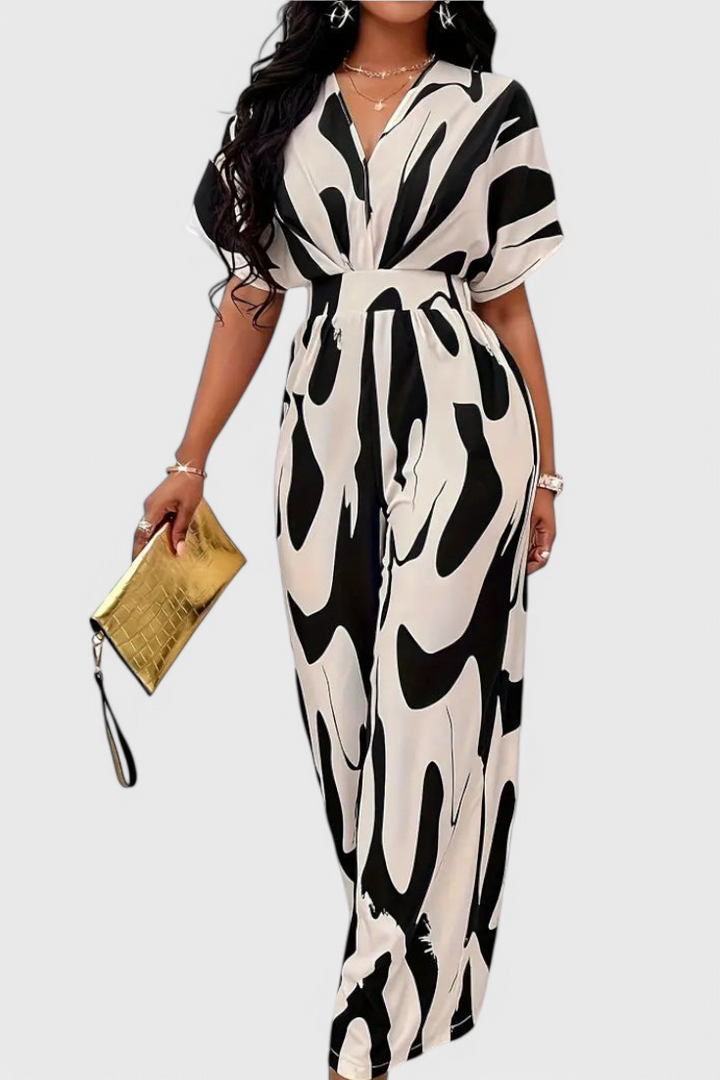 Zahara | Jednolodní abstrakt s nastavitelným pasem