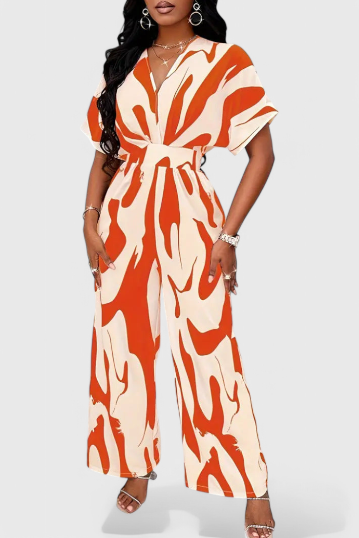 Zahara | Jednolodní abstrakt s nastavitelným pasem