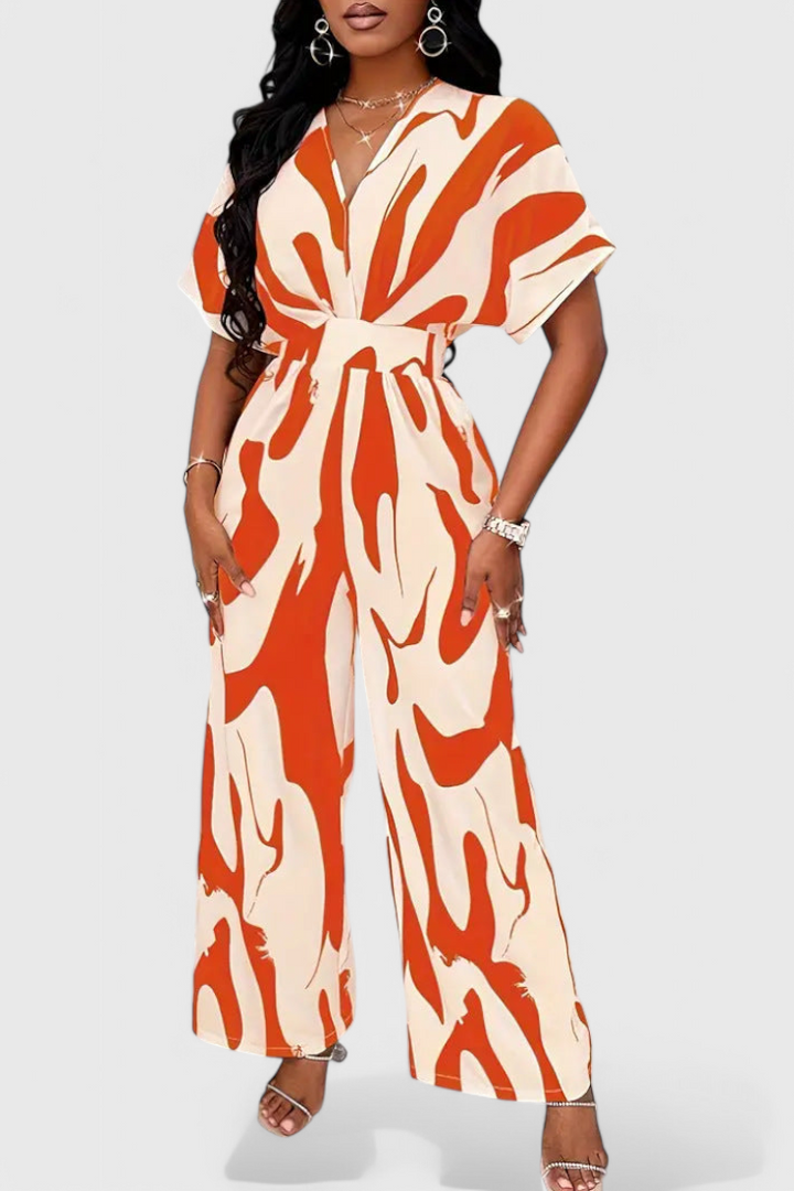 Zahara | Jednolodní abstrakt s nastavitelným pasem