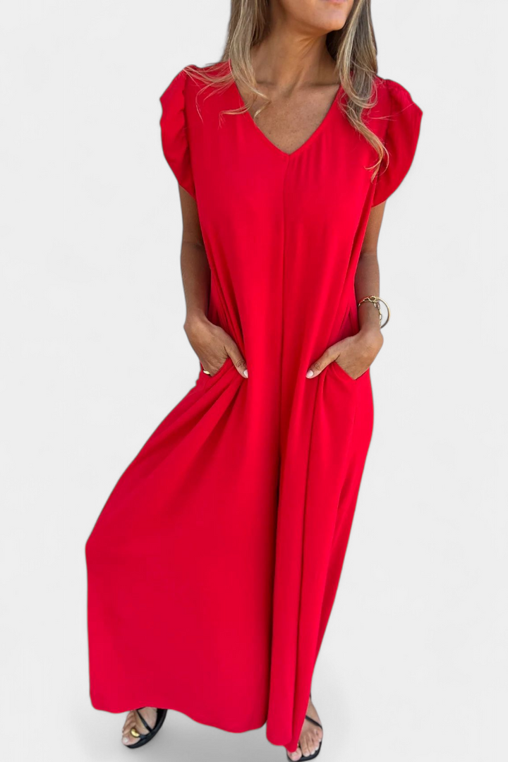 Isela | V šátek s leopardím vzorem