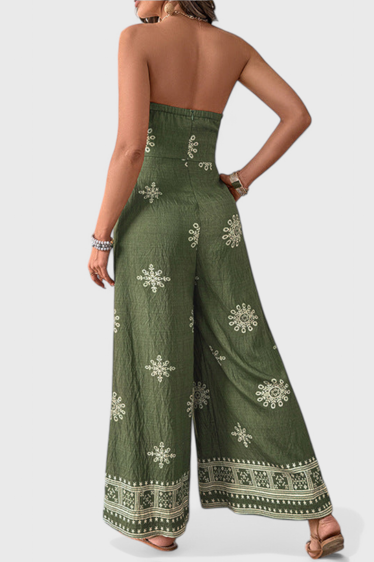 Zanele | Bezruká jednobarevná tištěná