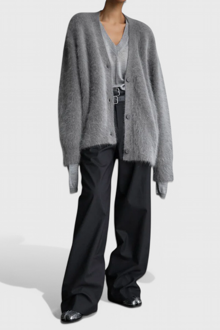 Daniela | Měkký kabátek z kašmírové směsi