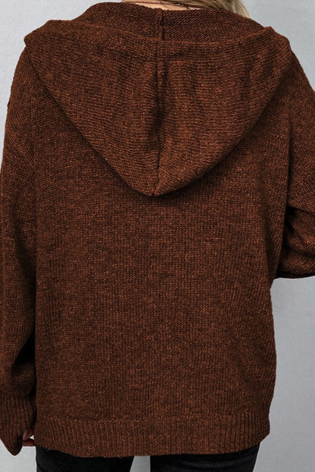 Amelia | Froté cardigan