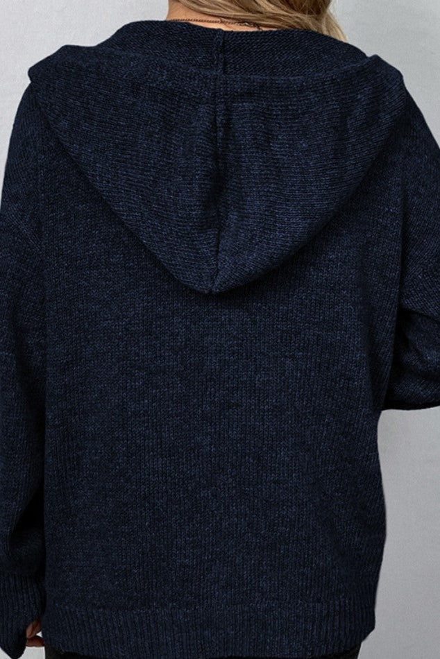 Amelia | Froté cardigan