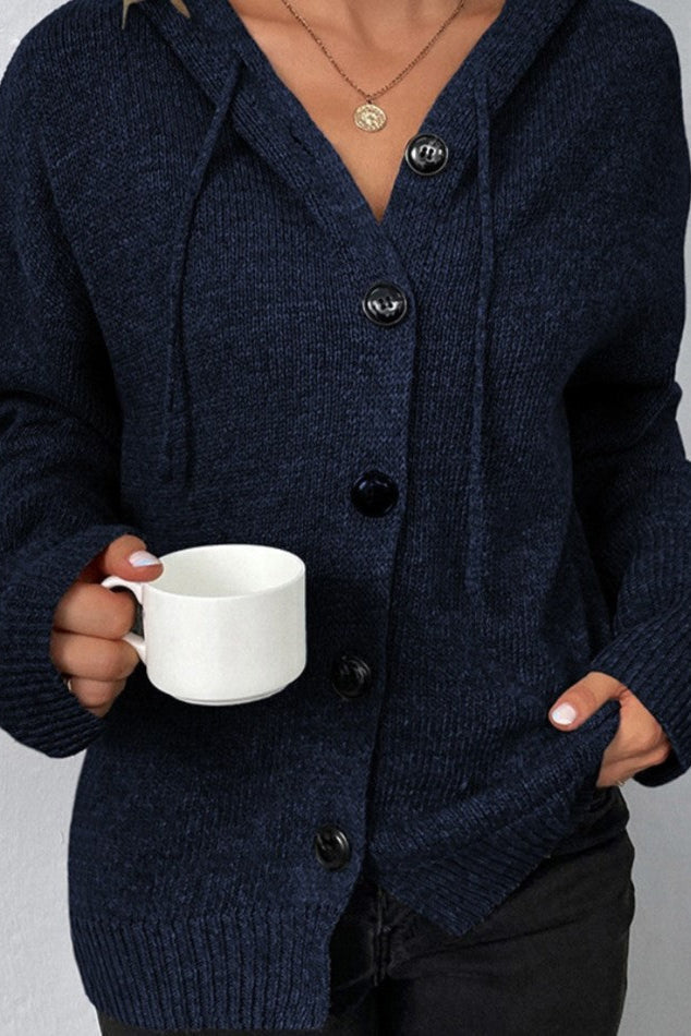 Amelia | Froté cardigan