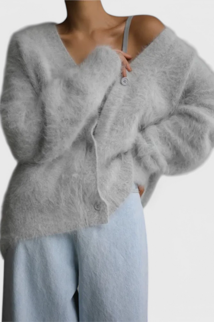 Daniela | Měkký kabátek z kašmírové směsi