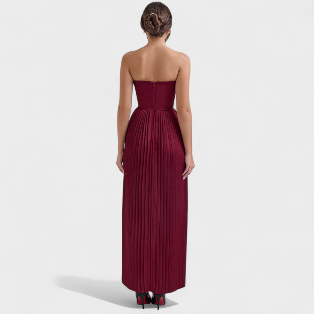 Isabella | Šaty bez ramínek