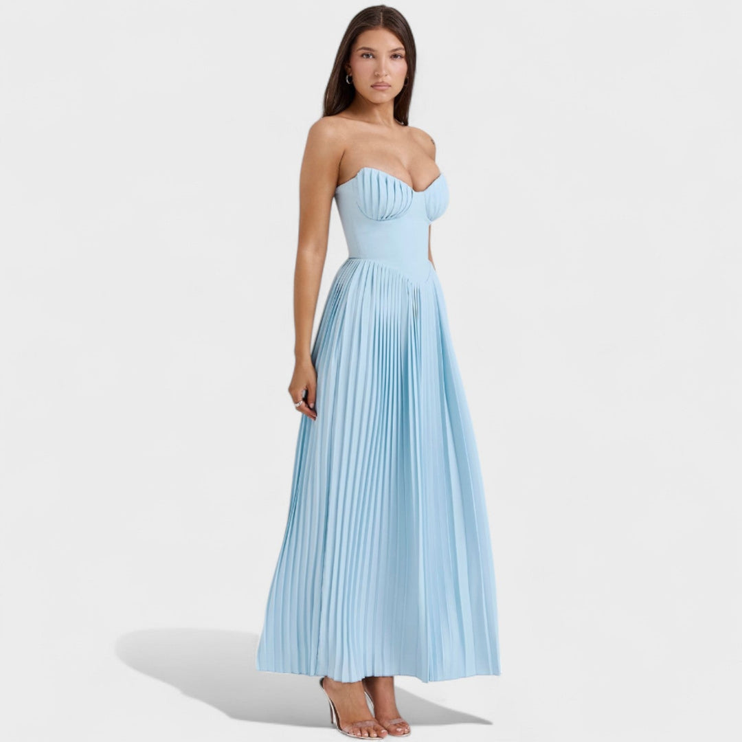 Isabella | Šaty bez ramínek