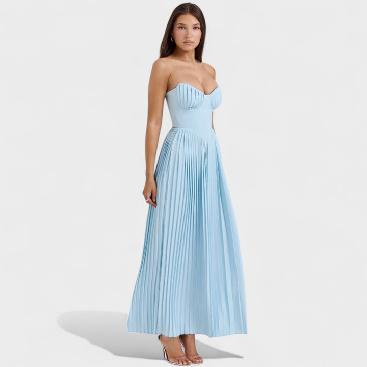 Isabella | Šaty bez ramínek