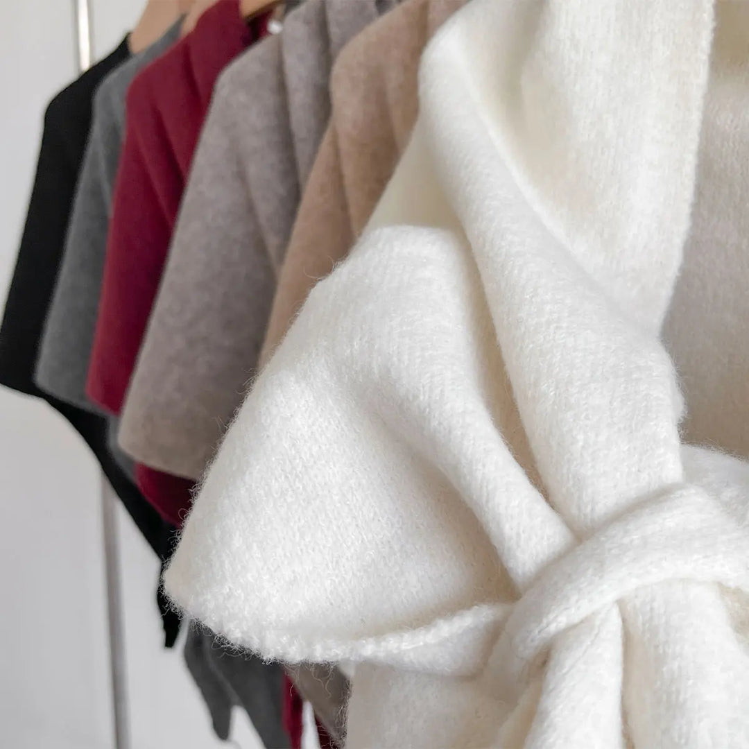 Aurora | Měkká a stylová podzimní šála