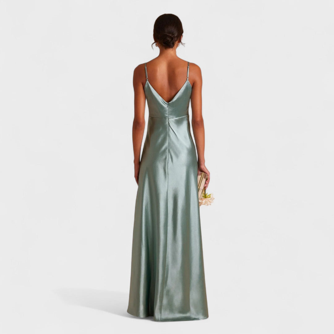 Lucía Satin | Dlouhé šaty