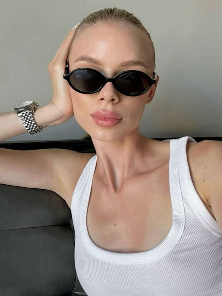 Clarence Oval | Sluneční brýle