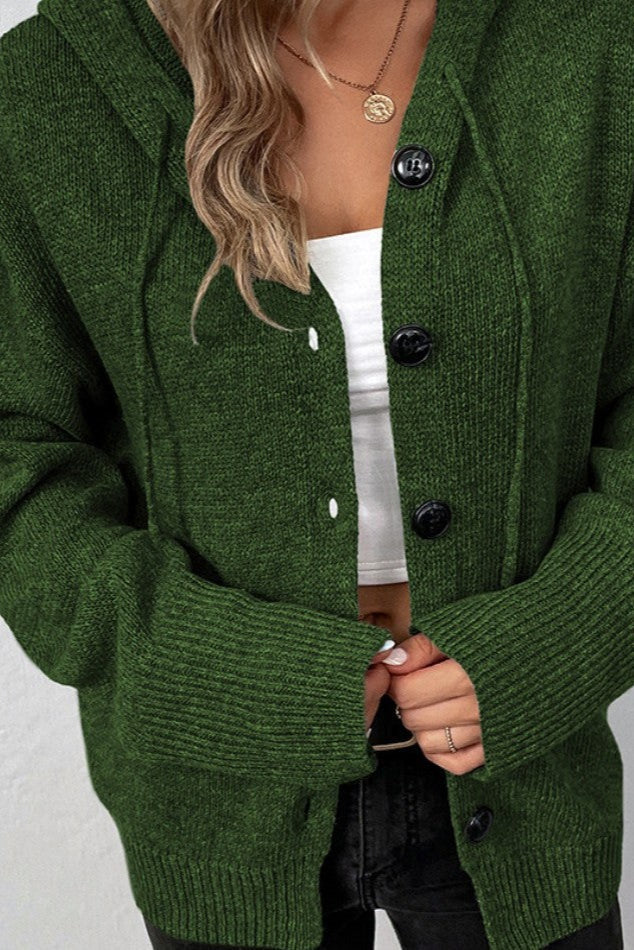 Amelia | Froté cardigan