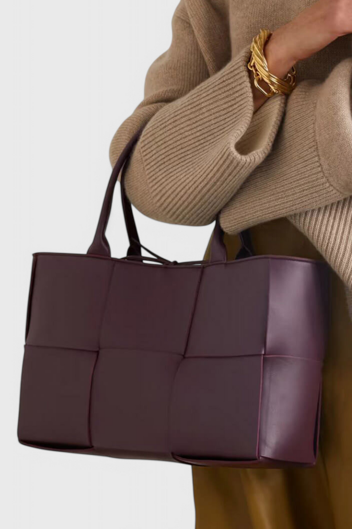 Taška na nákupy Bronte z tkaniny