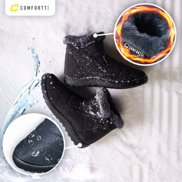 TOP | Vyhřívané vysoké boty