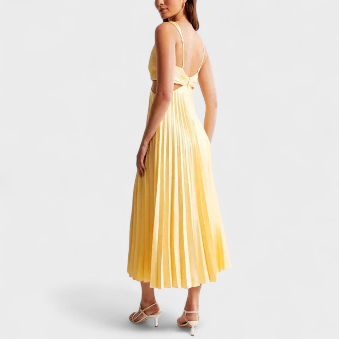 Eva - Středně dlouhé šaty