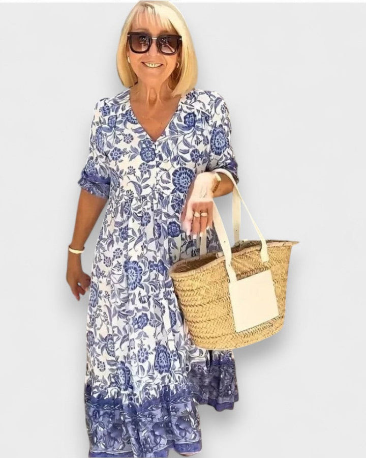 Violeta | Letní šaty – Lehká, dámská a elegantní