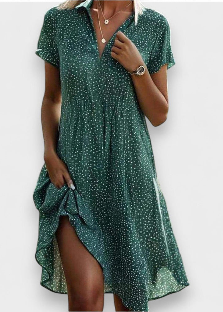 Ana Bela | Středometrážní šaty s všestranným a ženským stylem